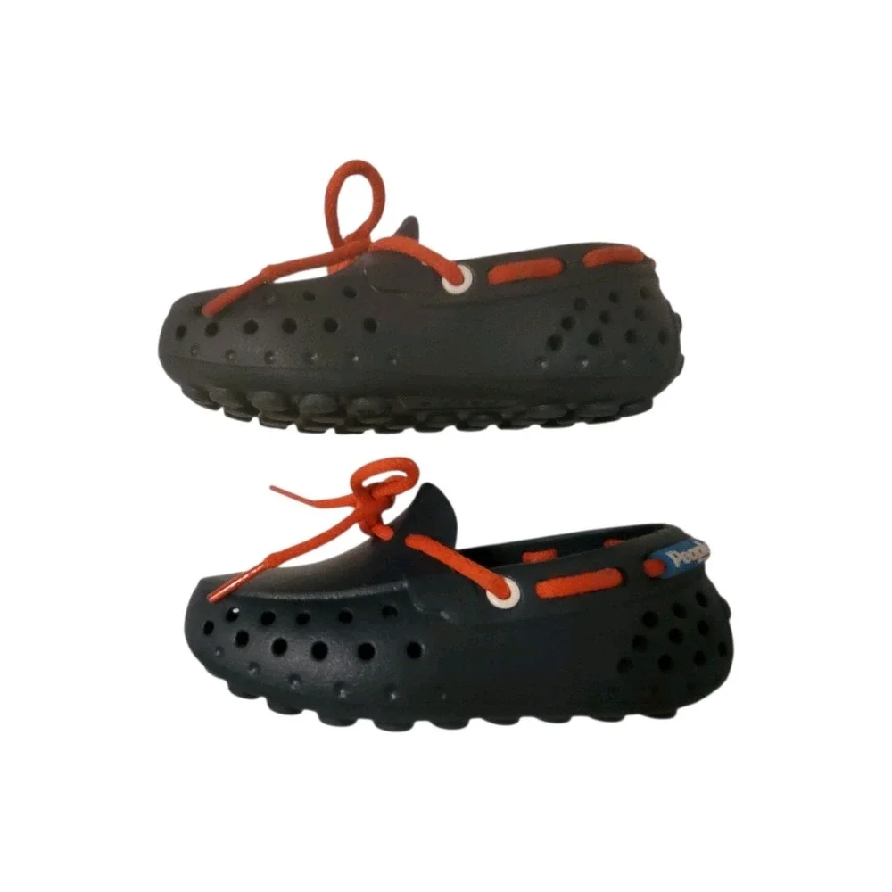 PEOPLE‎ footwear Toddler Size C7   Comfort Performance Shoes Blue